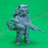Фигура "Кошачий спецназ: Василий". Масштаб 1:12