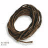 Нить для такелажа коричневая, 2 мм х 5 м