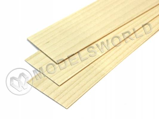 Плашка 1x50x500, липа