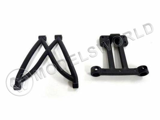 Передние стойки кузова E8MTL, E8SCL