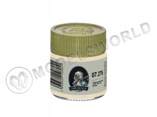 Спиртовая краска Jim Scale Песочный US Sand (Iraq), 10 мл