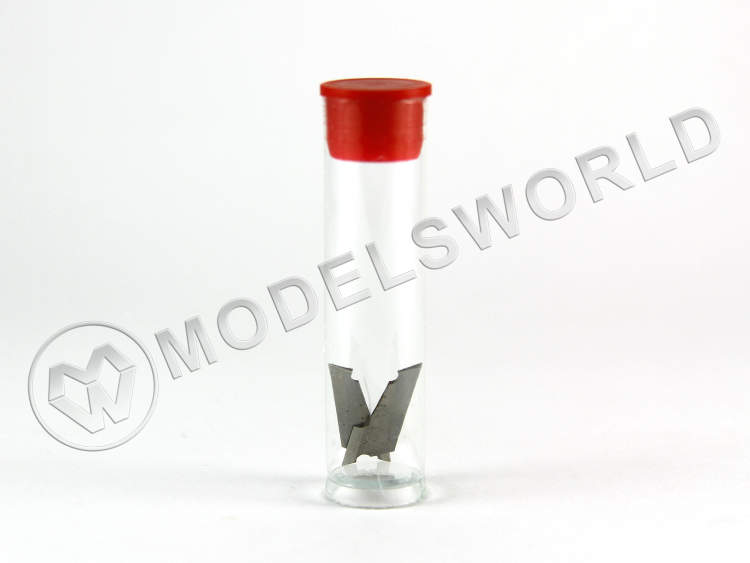 Набор из двух лезвий Excel для двойного параллельного резака - фото 1