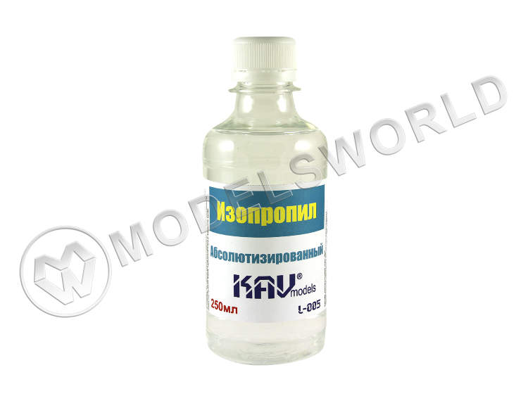 Изопропил, 250 мл - фото 1