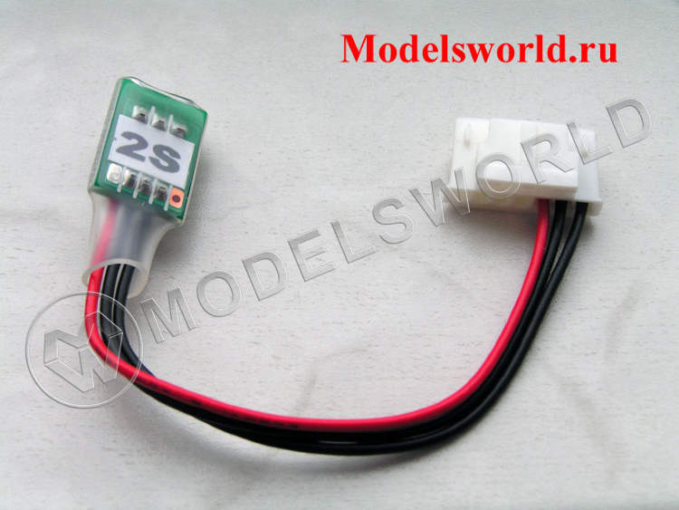 Переходник для LBA10 - JST EH 2S - фото 1