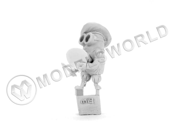 Фигурка Миньон Художник, 40 мм Фигурка Миньон Художник, 40 мм - фото 1