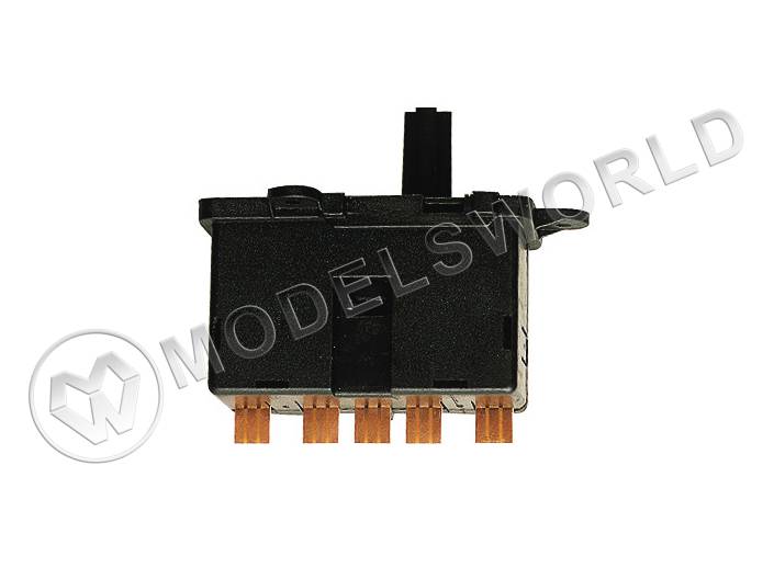 Механизм перевода стрелок. Масштаб H0 - фото 1