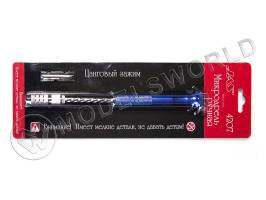 Микродрель ручная JAS, 4 зажима, автоматическая