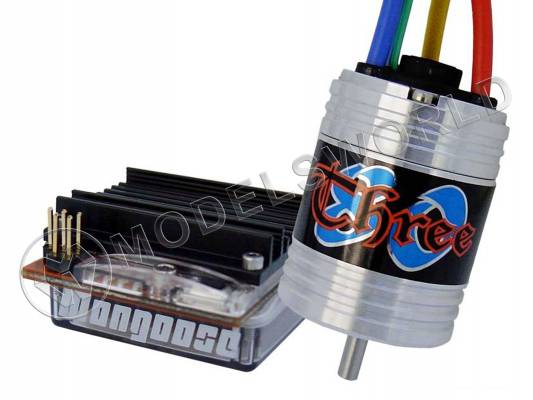 Mongoose Micro Brushless System