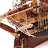 Набор для постройки модели корабля HMS EREBUS. Масштаб 1:75