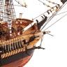 Набор для постройки модели корабля HMS EREBUS. Масштаб 1:75