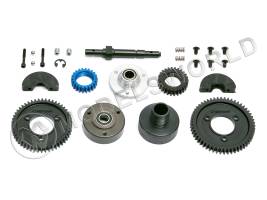 Двухскоростная коробка (NTC3 2-speed assembly) Team Associated