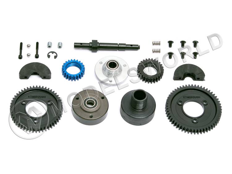 Двухскоростная коробка (NTC3 2-speed assembly) Team Associated - фото 1