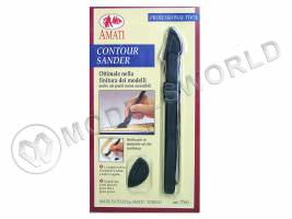 Фигурный шкурник