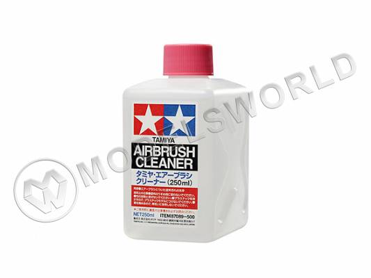 Airbrush Cleaner Tamiya, Жидкость для очистки аэрографа , 250 мл