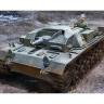 Склеиваемая пластиковая модель Немецкая САУ StuG.III Ausf.A. Масштаб 1:72