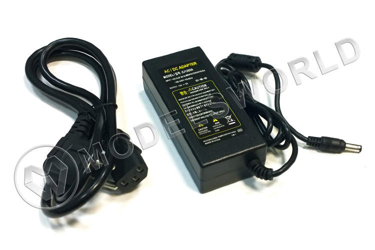 Блок питания Zeda Power 220В/5А - фото 1