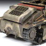 Склеиваемая пластиковая модель Советский средний танк Т-28. Масштаб 1:35