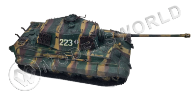 Готовая модель, Королевский ТИГР, Германия. Масштабе 1:35