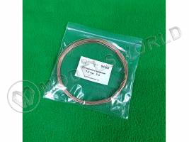 Проволока медная 1 мм, длина 5 м