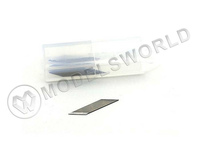 Лезвие для ножей JAS  0.4 х 4.1 х 24 мм, 6 шт - фото 1