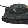 Готовая модель, Т34-85, СССР. Масштабе 1:35