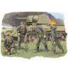 Фигуры немецких пехотинцев, Украина, лето 1943 г. Масштаб 1:35