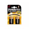 Батарейка Duracell LR-14, 2 шт