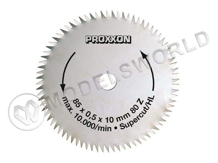 Диск отрезной Super Cut, 85 мм Диск отрезной Super Cut, 85 мм - фото 1