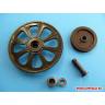 Main Gear (Main Belt Pulley) Include One Way Bearing