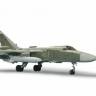 Склеиваемая пластиковая модель Бомбардировщик Су-24М (Подарочный набор). Масштаб 1:72