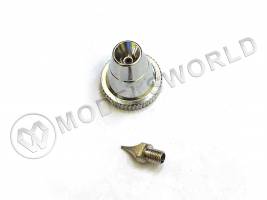 Ремкомплект (сопло + корпус диффузора)