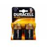 Батарейка Duracell LR-20, 2 шт