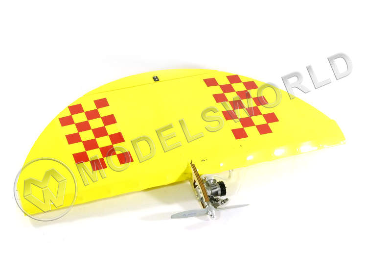 Кордовая модель самолета "Луна" Кордовая модель самолета "Луна" - фото 1