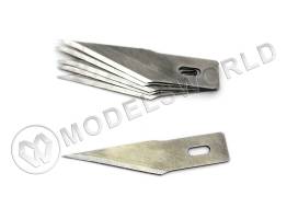 Лезвие для ножей JAS 0.6 х 9 х 47 мм, 6 шт