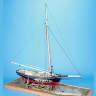 Набор для постройки модели корабля EMMA BERRY. Масштаб 1:32