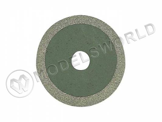 Диск отрезной алмазный, 85 мм