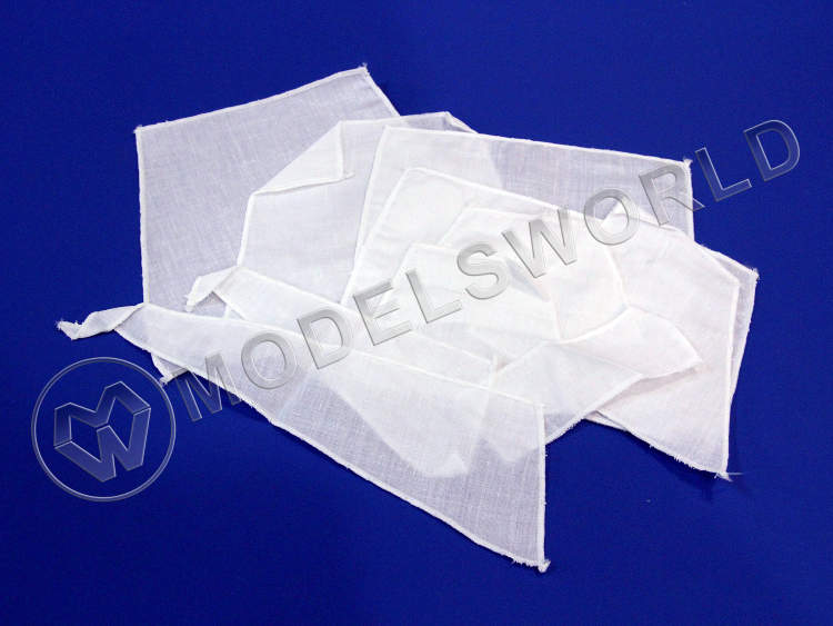 Набор парусов для модели корабля HMS BEAGLE (MV20). Масштаб 1:64 - фото 1