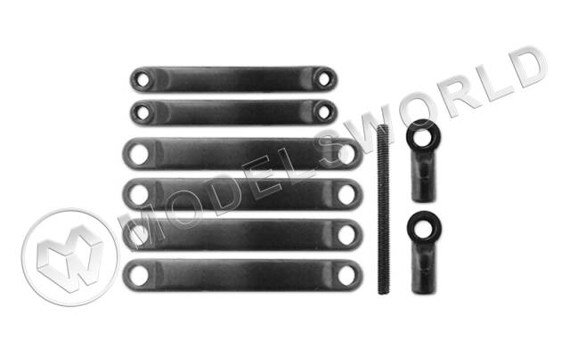 Комплект пластиковых тяг для M40B/M40DT