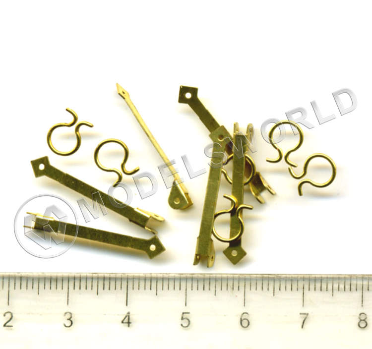 Вант-путенс, 5 мм, 1 шт - фото 1