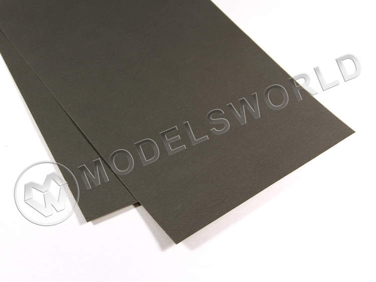 Bодостойкая шлифовальная бумага P2000 Bодостойкая шлифовальная бумага P2000 - фото 1