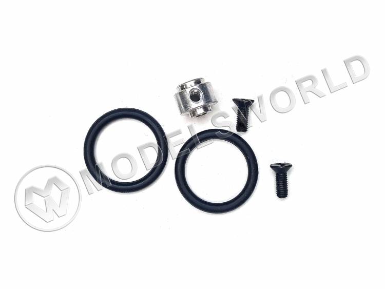 Безопасное крепление воздушного винта - фото 1