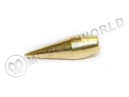 Сопло JAS для аэрографа, конусное, диаметр 0.5 мм