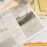 Набор для постройки модели корабля NIAGARA. Масштаб 1:64