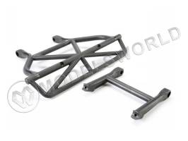 Бампер задний для автомоделей TRAXXAS 1/10