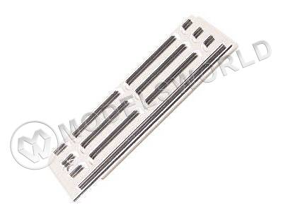 Плата радиобокса алюминиевая: REVO