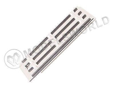 Плата радиобокса алюминиевая: REVO - фото 1