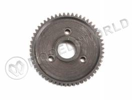 Шестерня ведомая 54T, шаг 0.8, сталь, аналог TRA3956