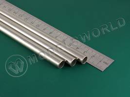 Стальная трубка 9.5х0.7 мм, 1 шт