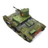 Готовая модель Советского легкого танка ОТ-26 в масштабе 1:35
