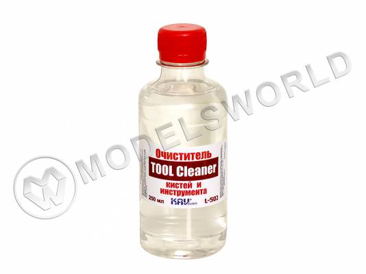 Tool Cleaner - Очиститель кистей и инструмента, 250 мл